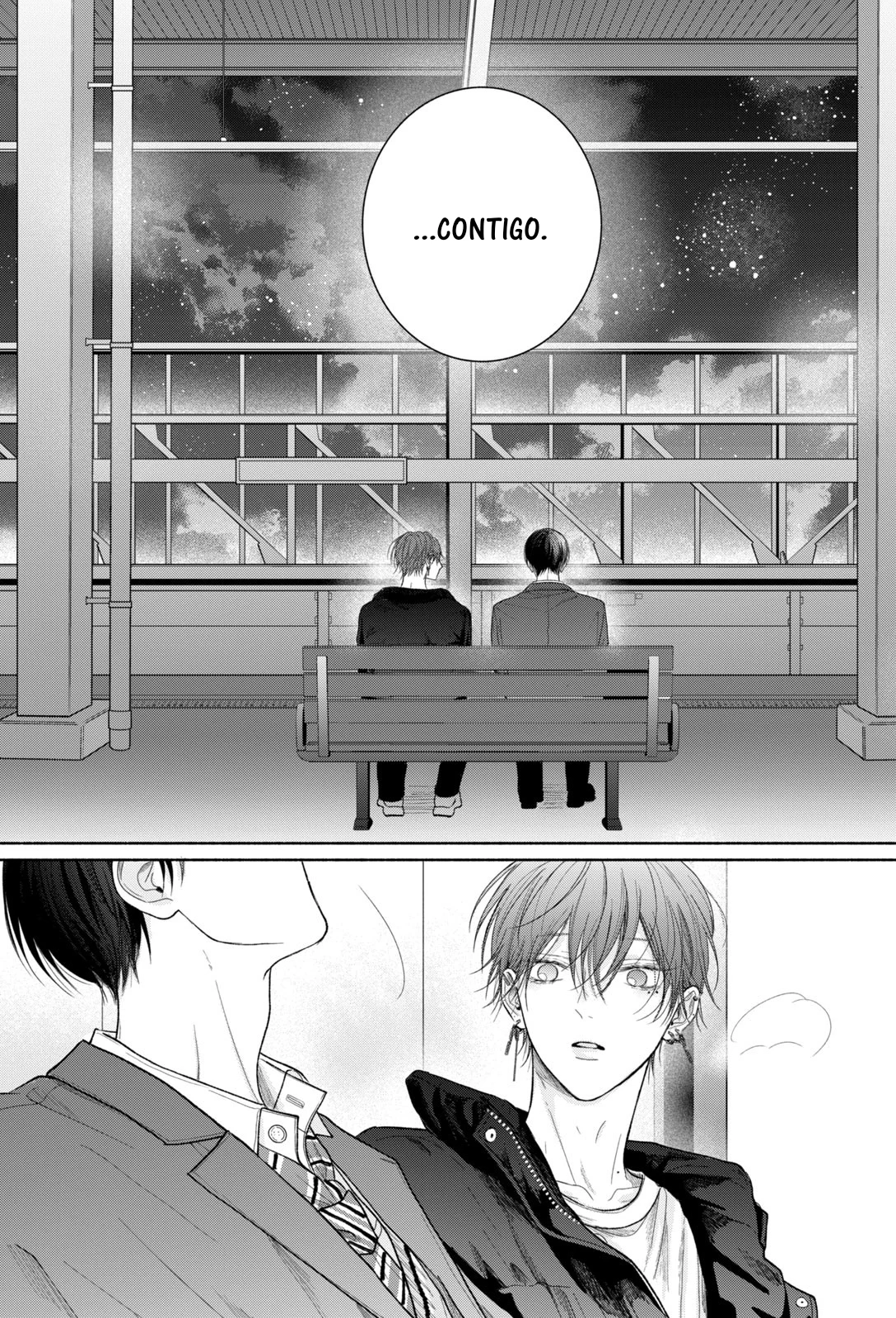 Página 32 del Manga