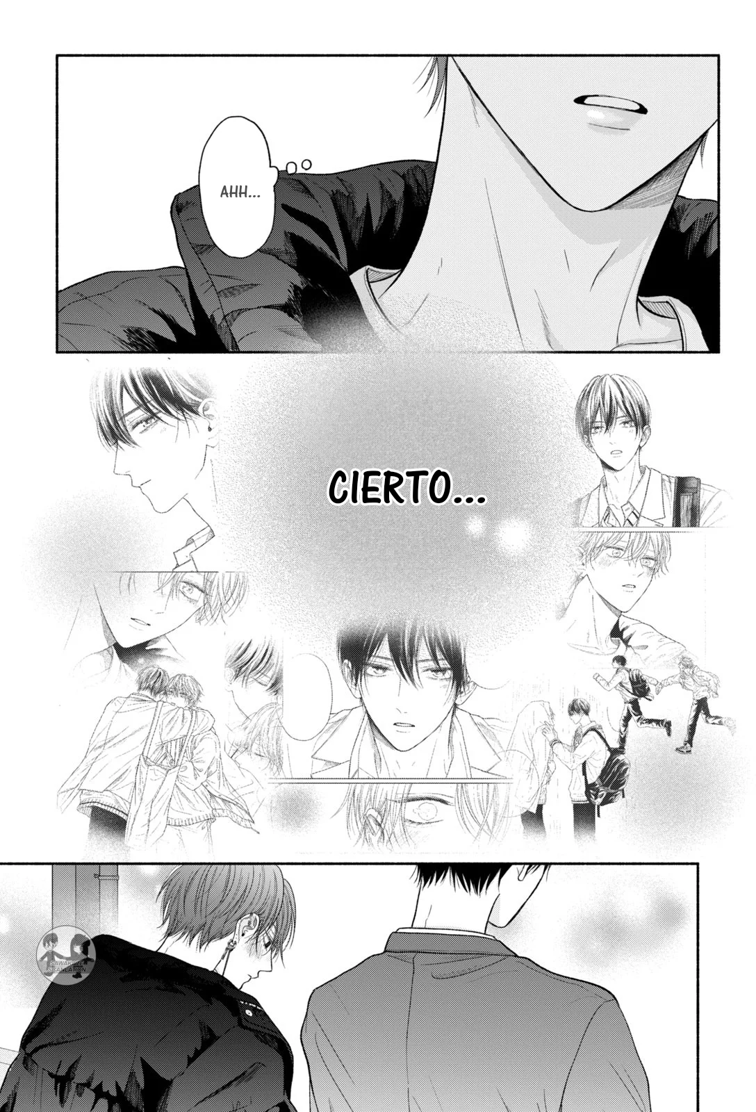 Página 34 del Manga