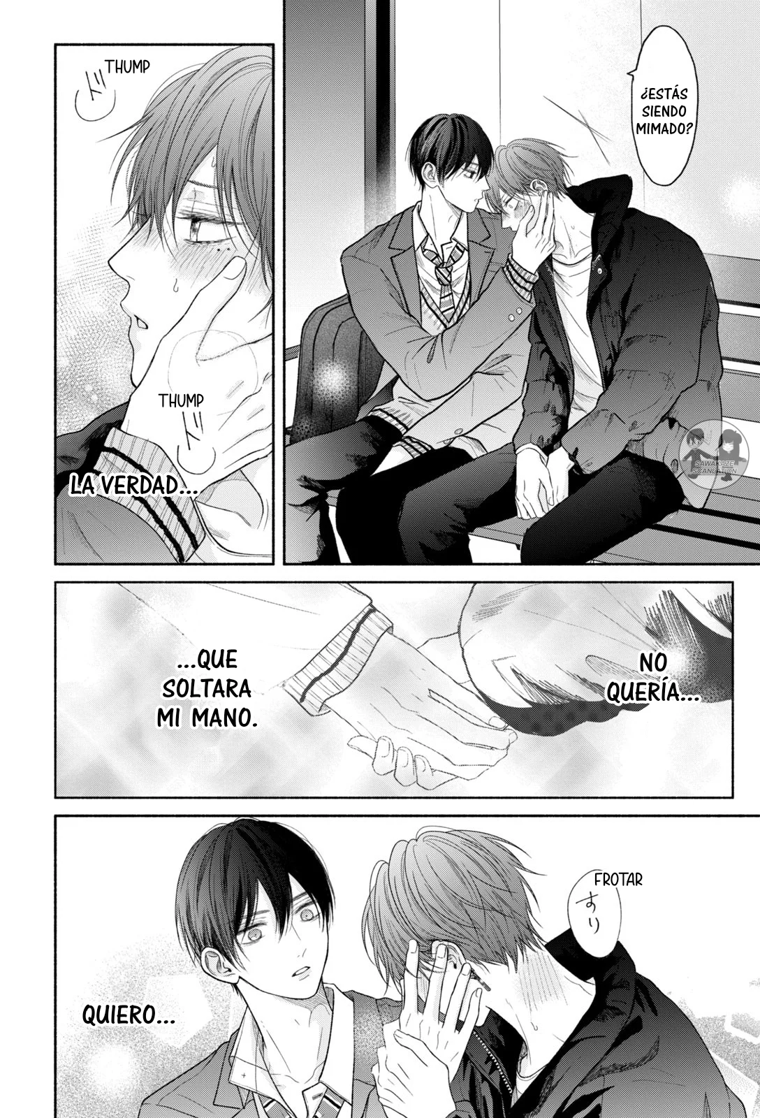 Página 37 del Manga