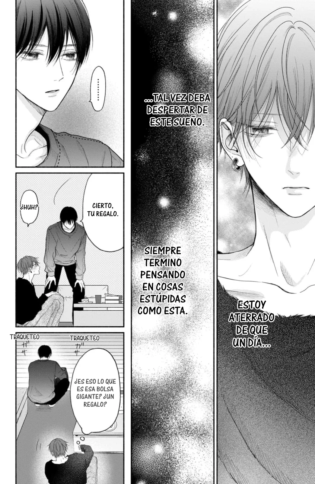 Página 26 del Manga