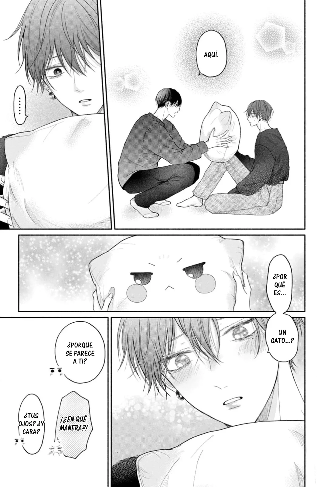 Página 27 del Manga