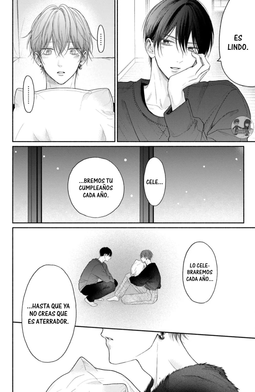 Página 28 del Manga