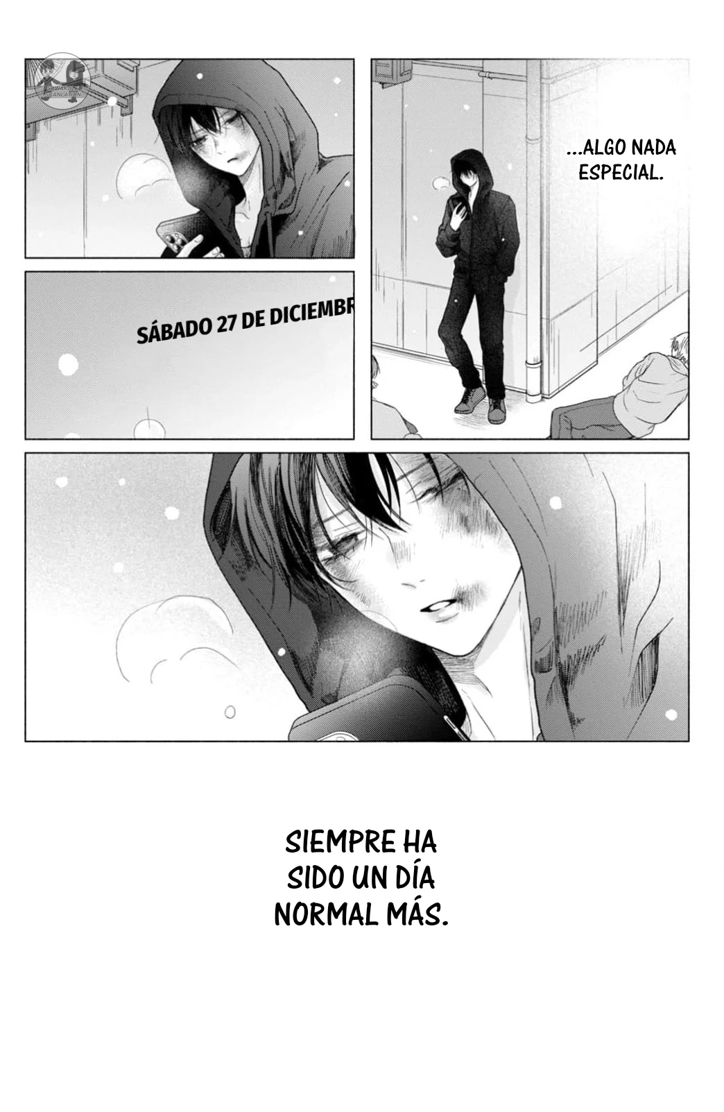 Página 31 del Manga