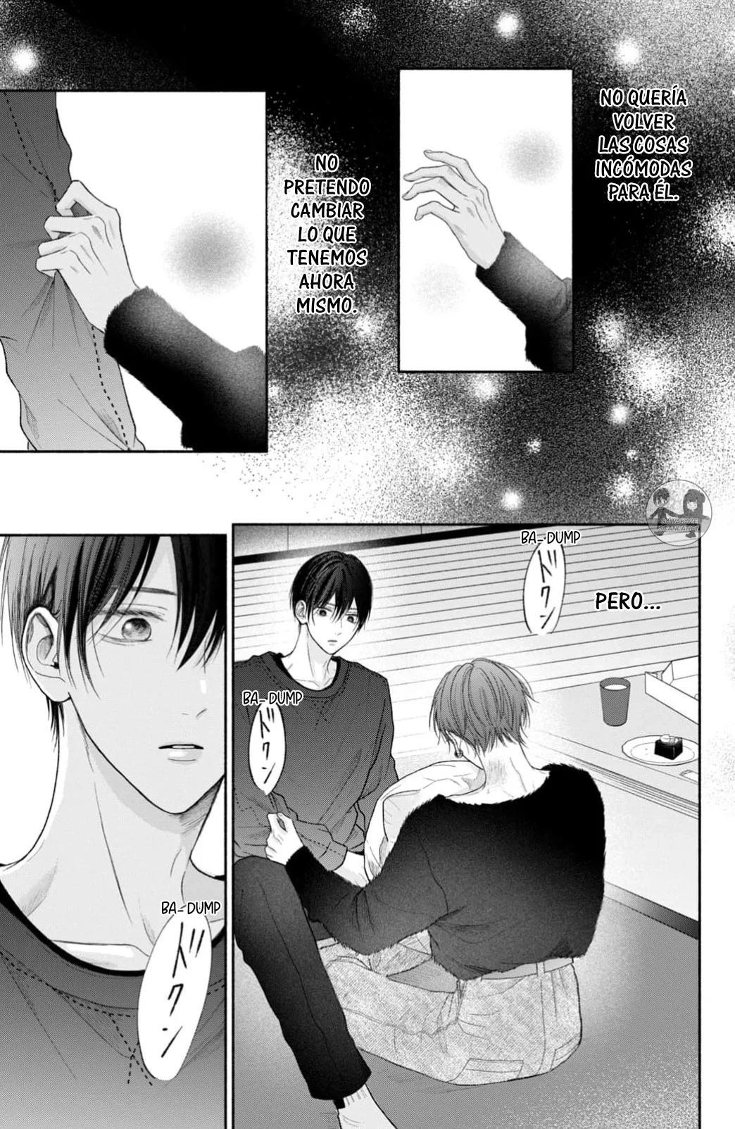 Página 37 del Manga