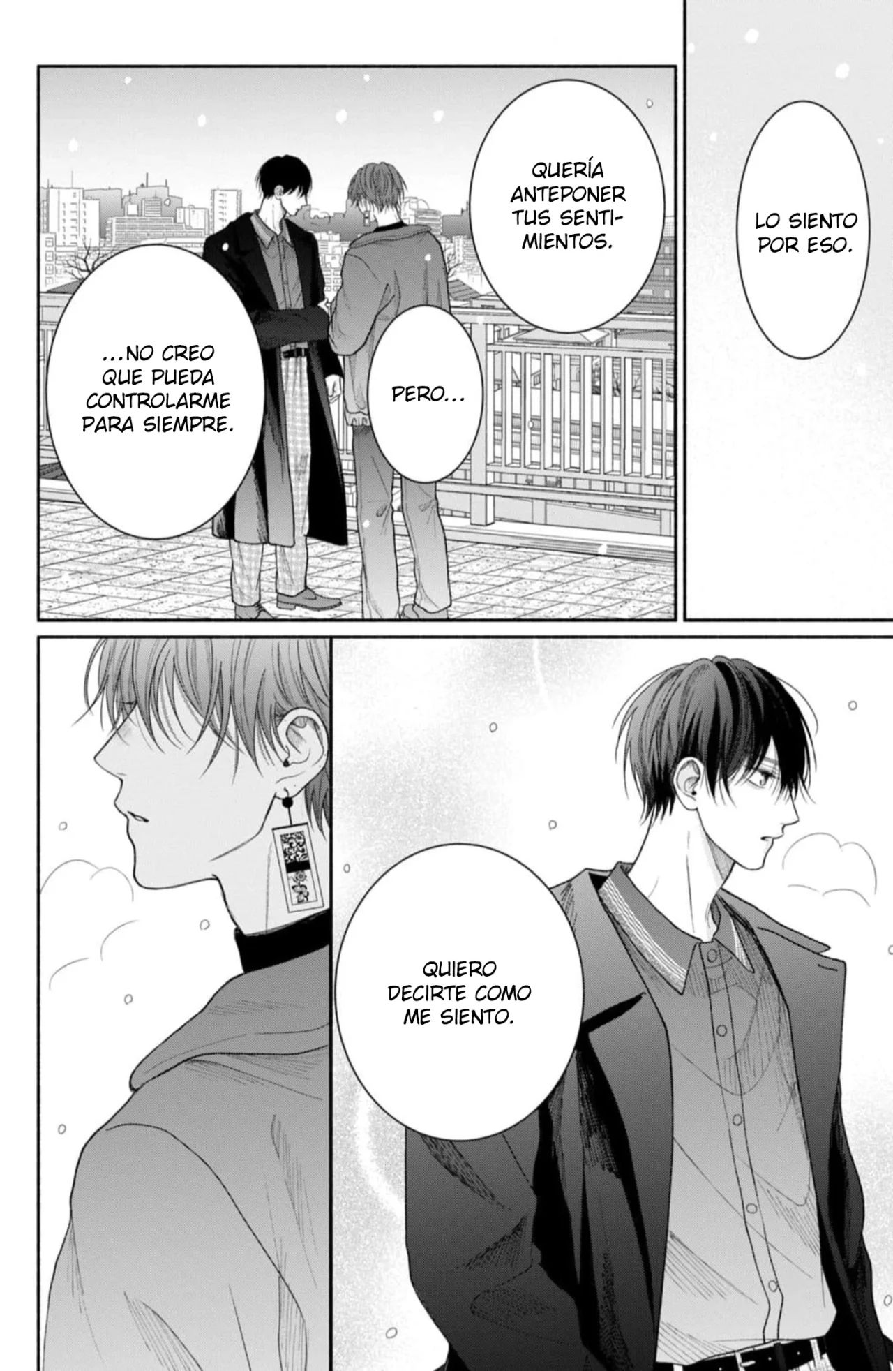 Página 32 del Manga