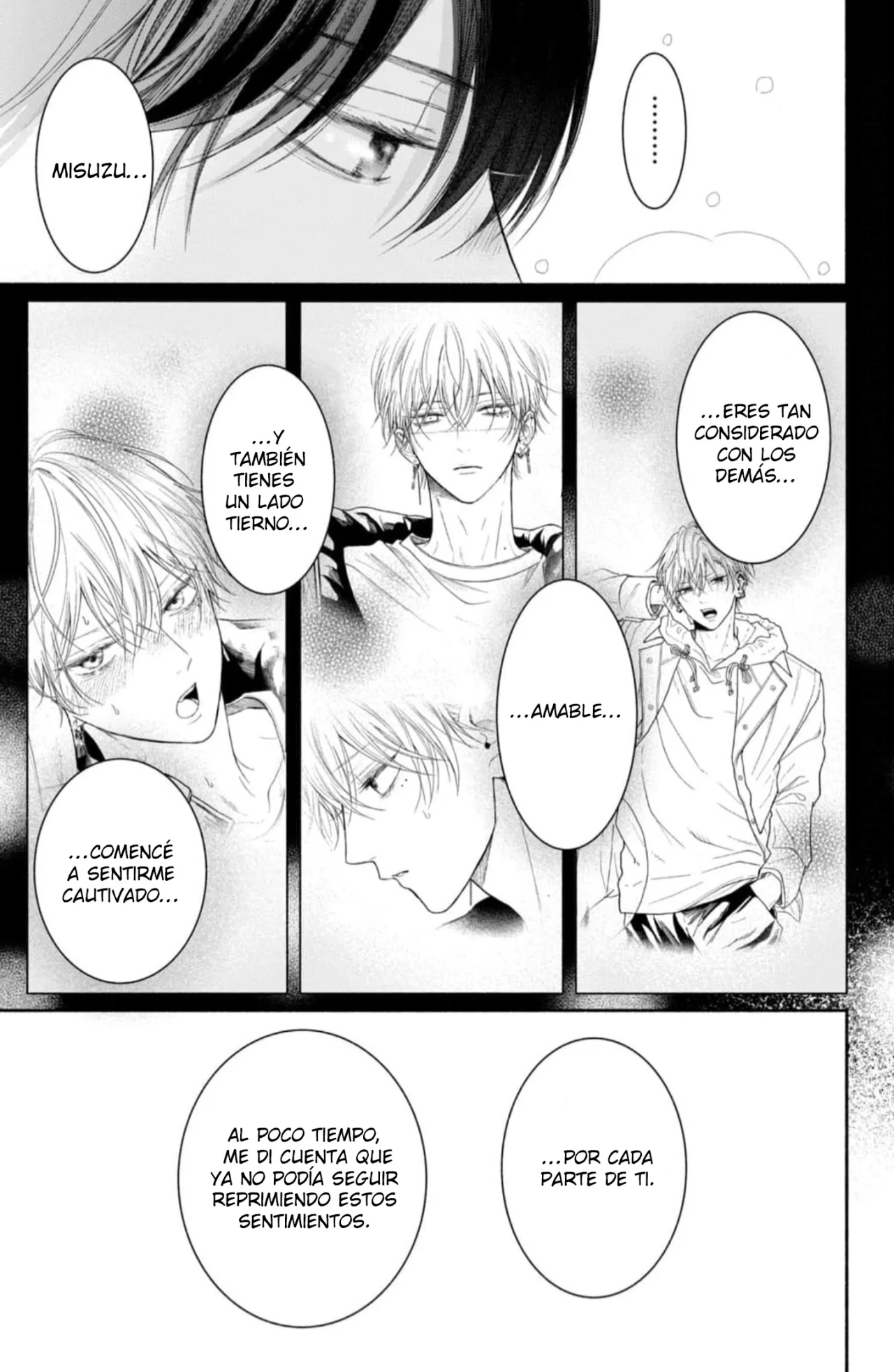 Página 33 del Manga