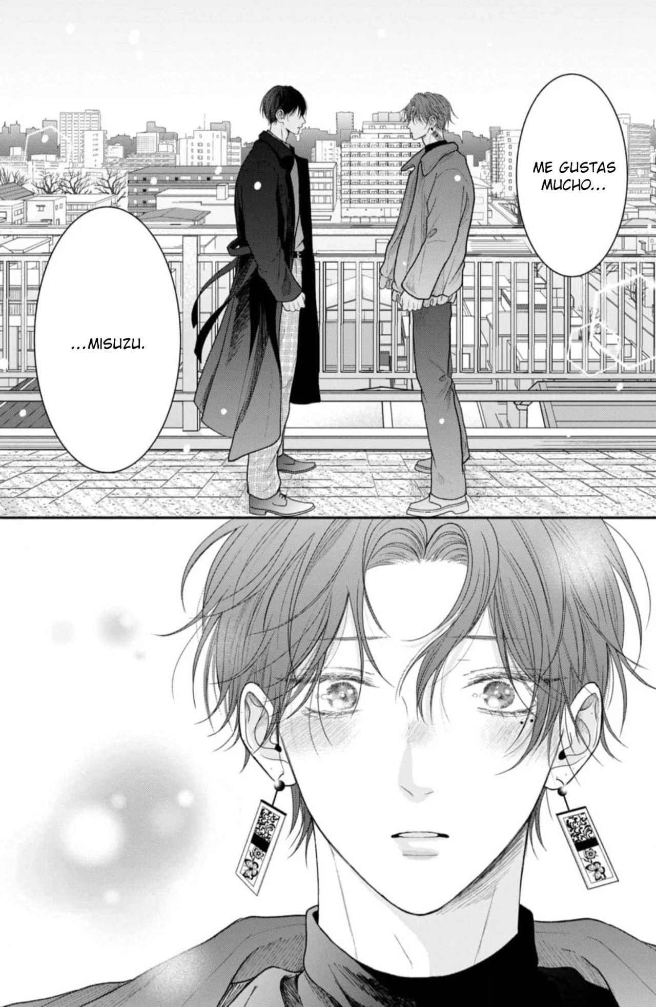 Página 35 del Manga