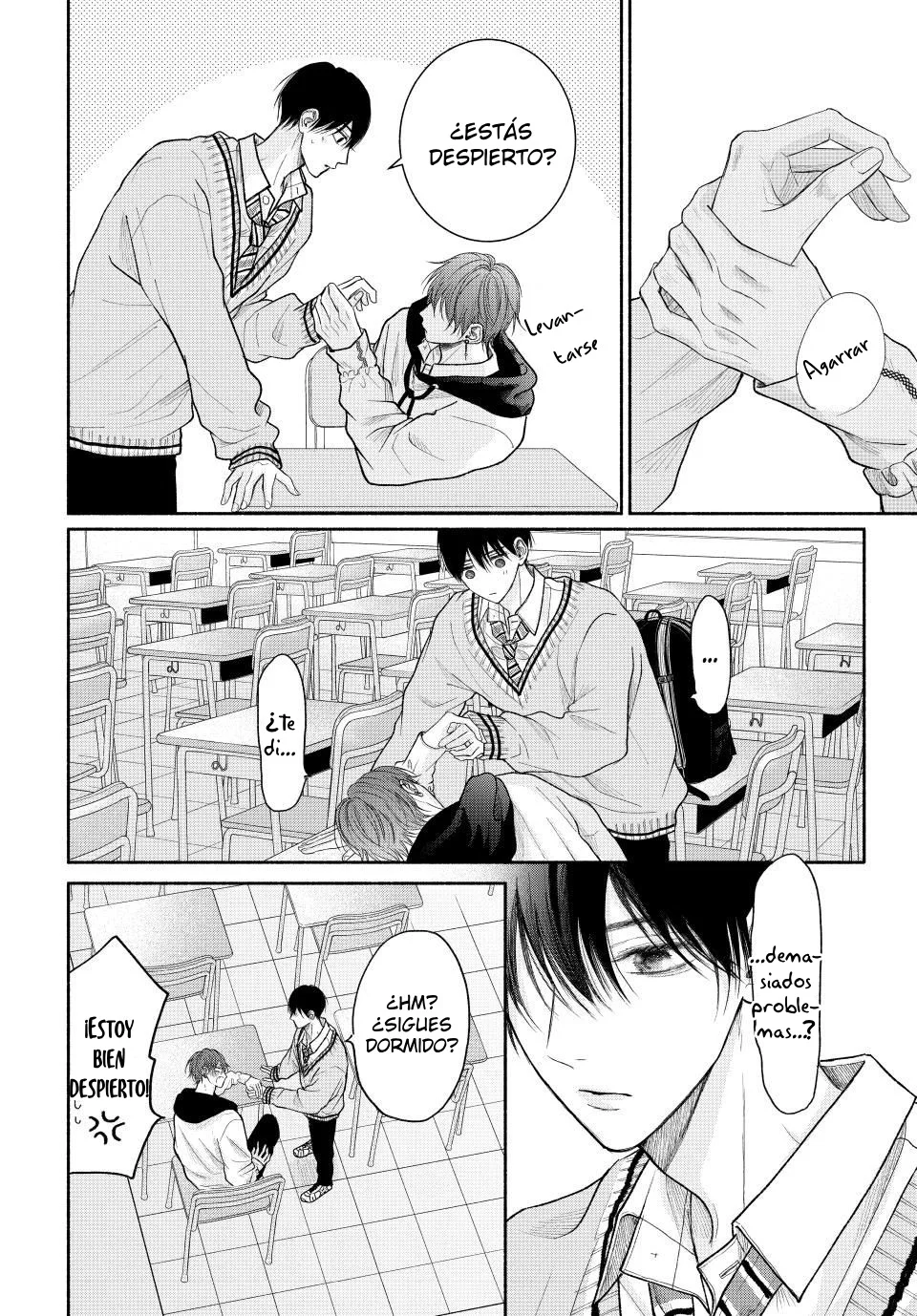 Página 31 del Manga