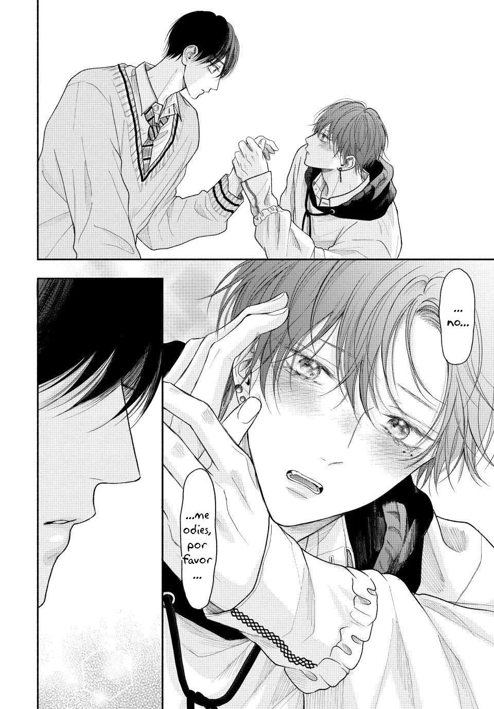 Página 33 del Manga