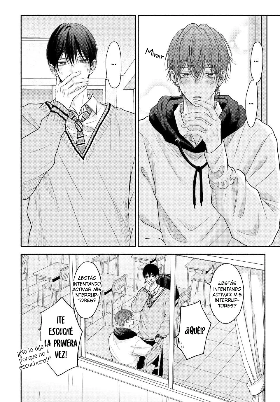 Página 41 del Manga