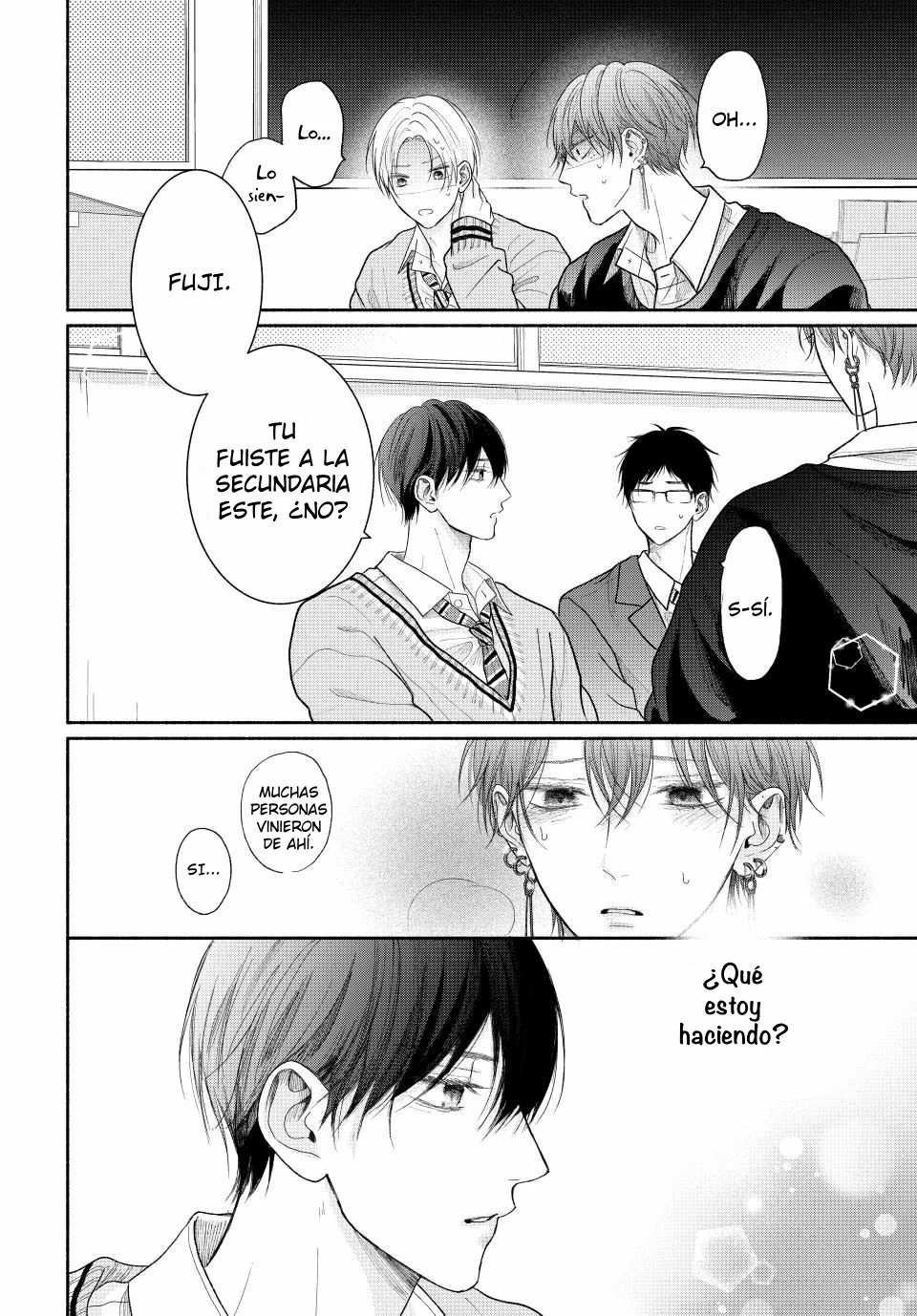 Página 26 del Manga