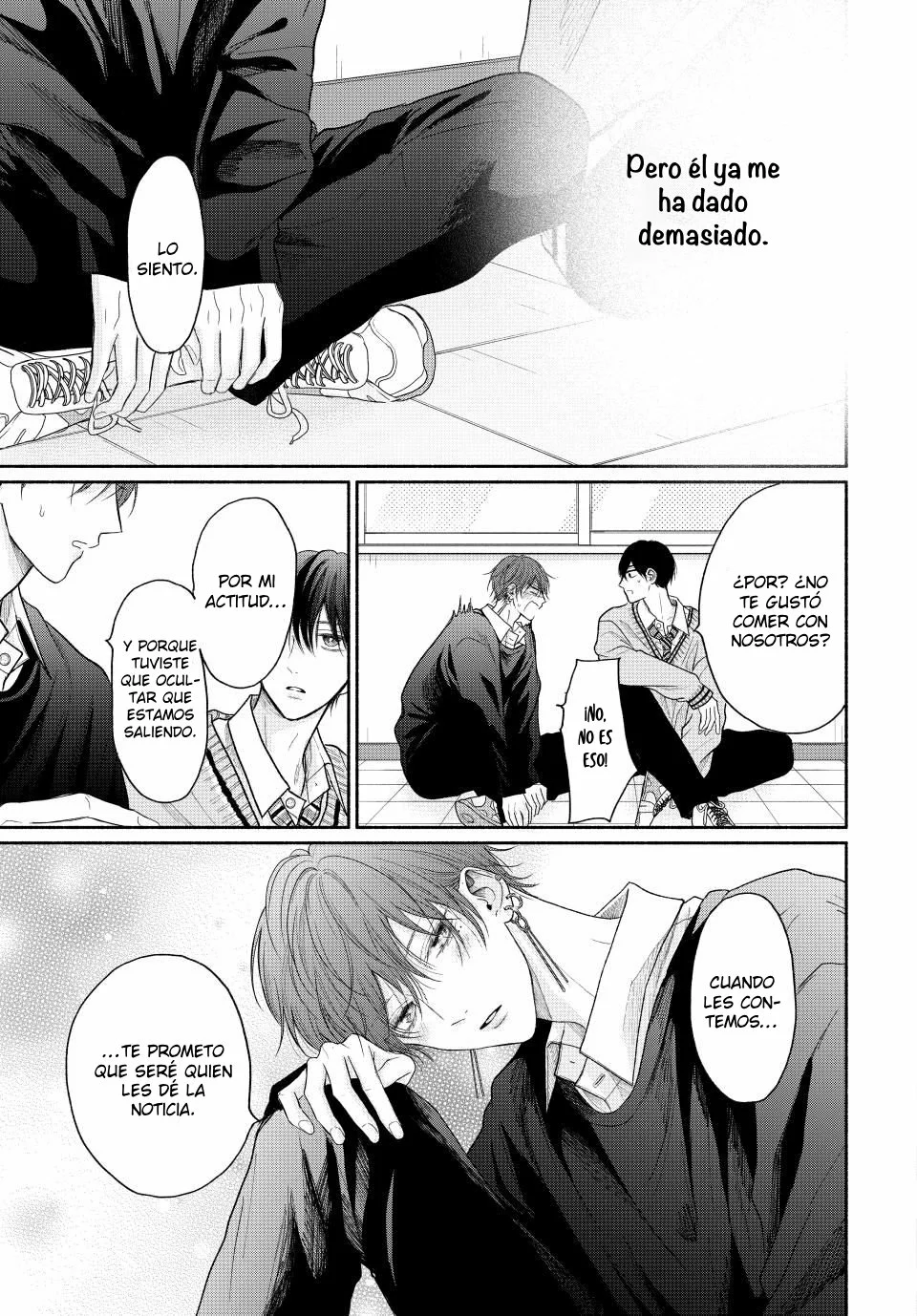 Página 31 del Manga