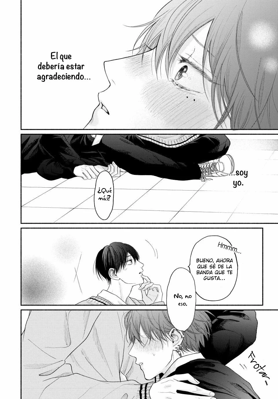 Página 34 del Manga