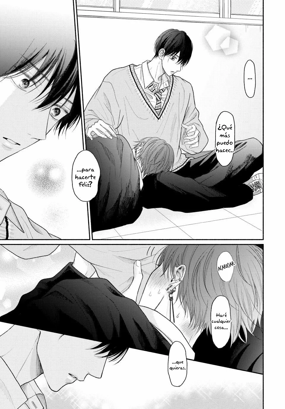 Página 35 del Manga