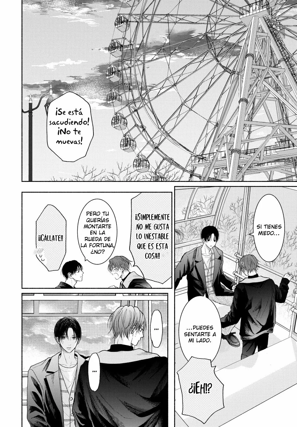 Página 27 del Manga