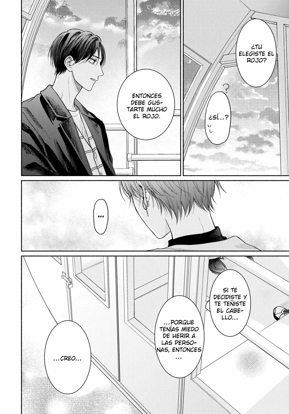 Página 31 del Manga