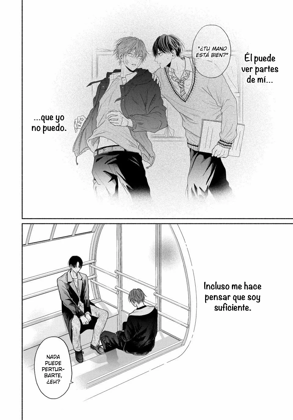 Página 33 del Manga