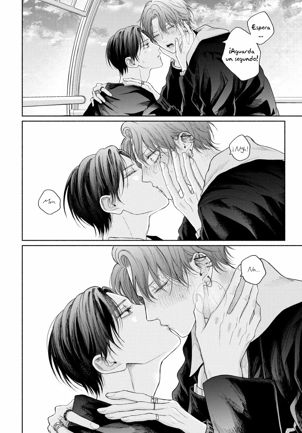 Página 41 del Manga