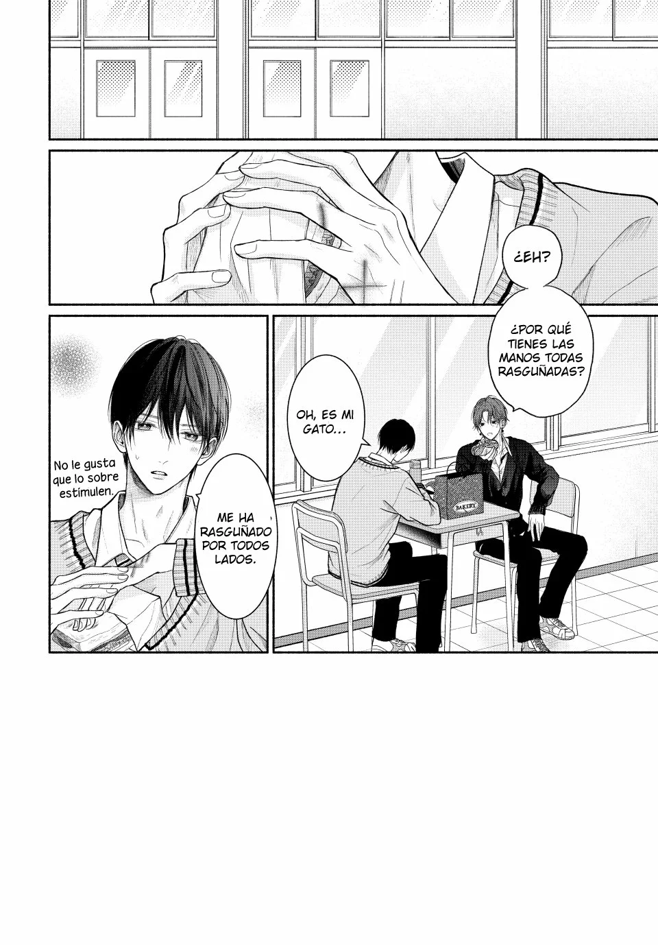 Página 4 del Manga
