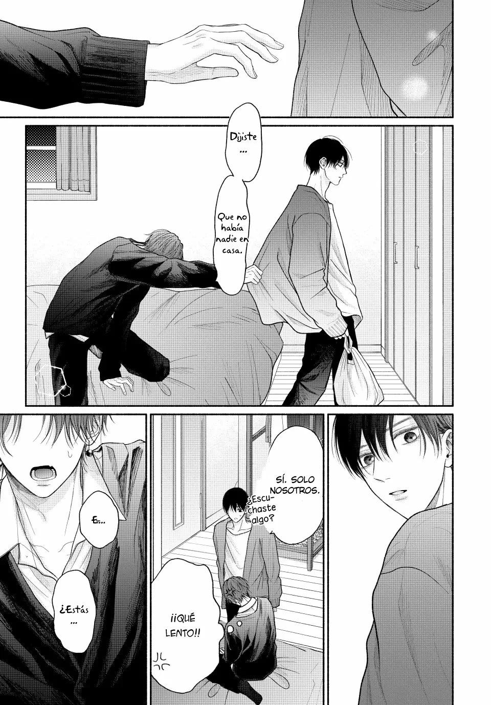 Página 29 del Manga