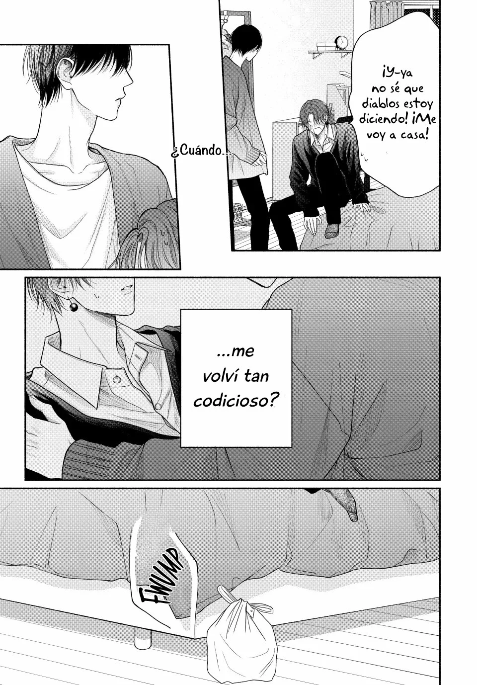 Página 31 del Manga