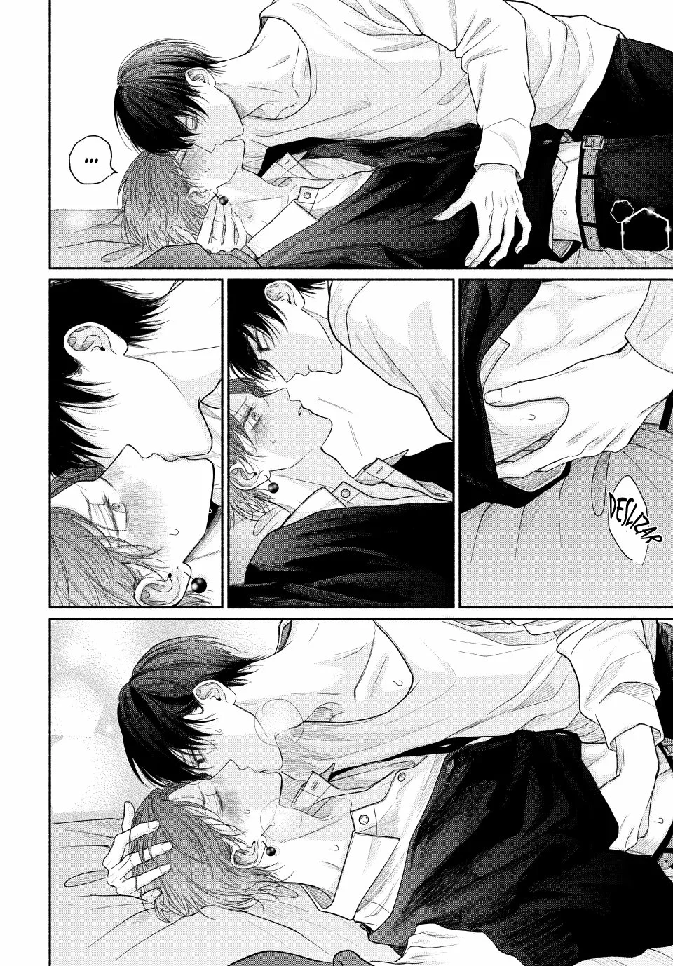 Página 34 del Manga