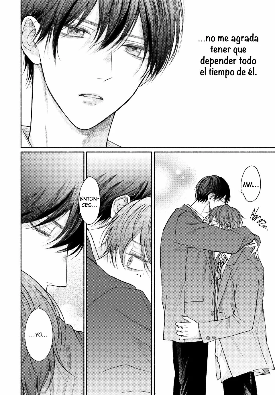 Página 37 del Manga