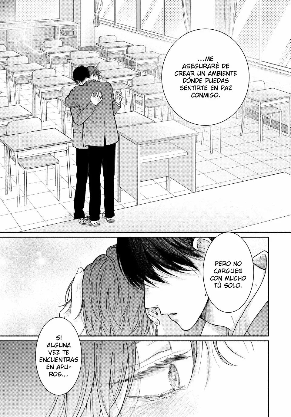 Página 38 del Manga