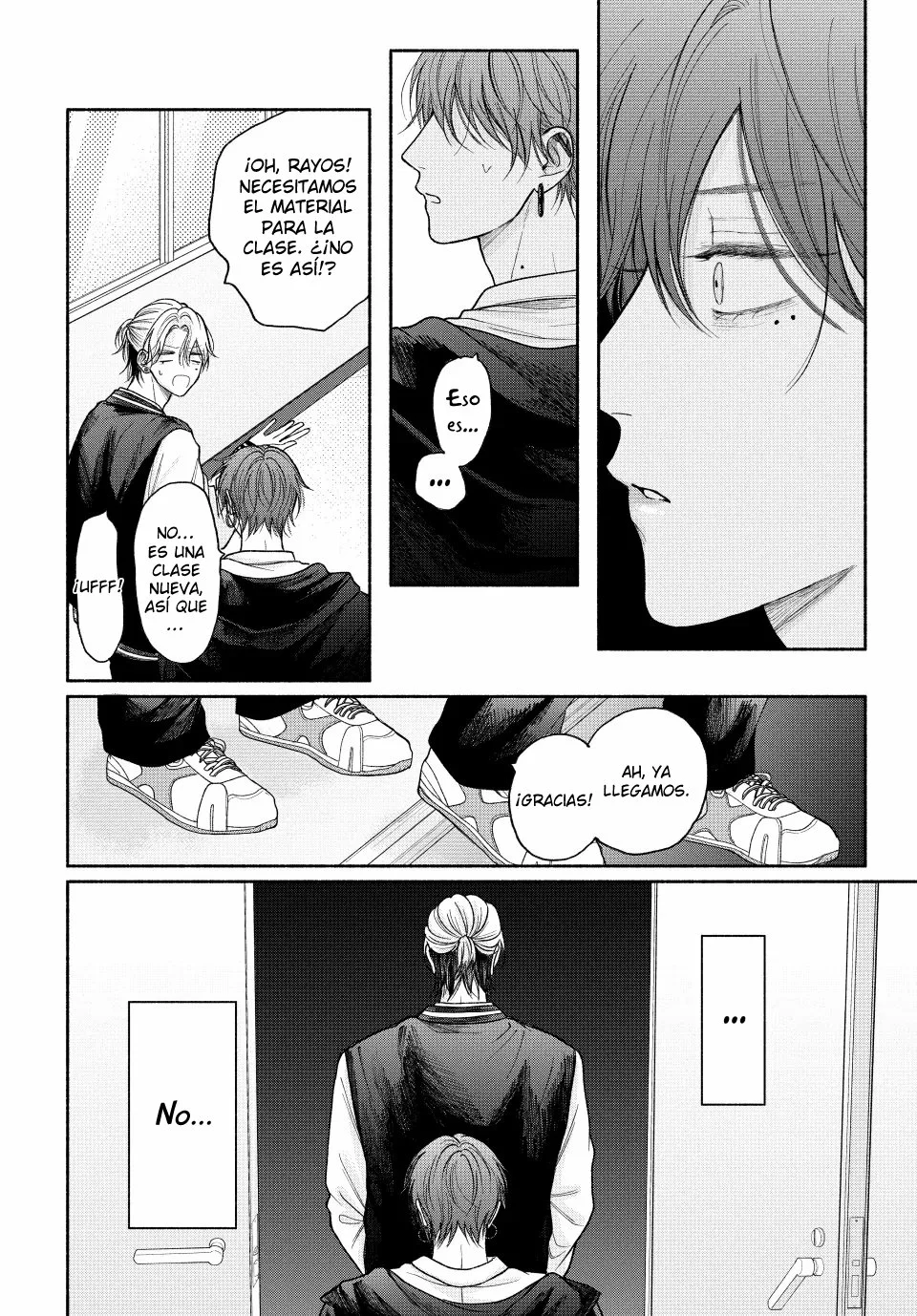 Página 26 del Manga