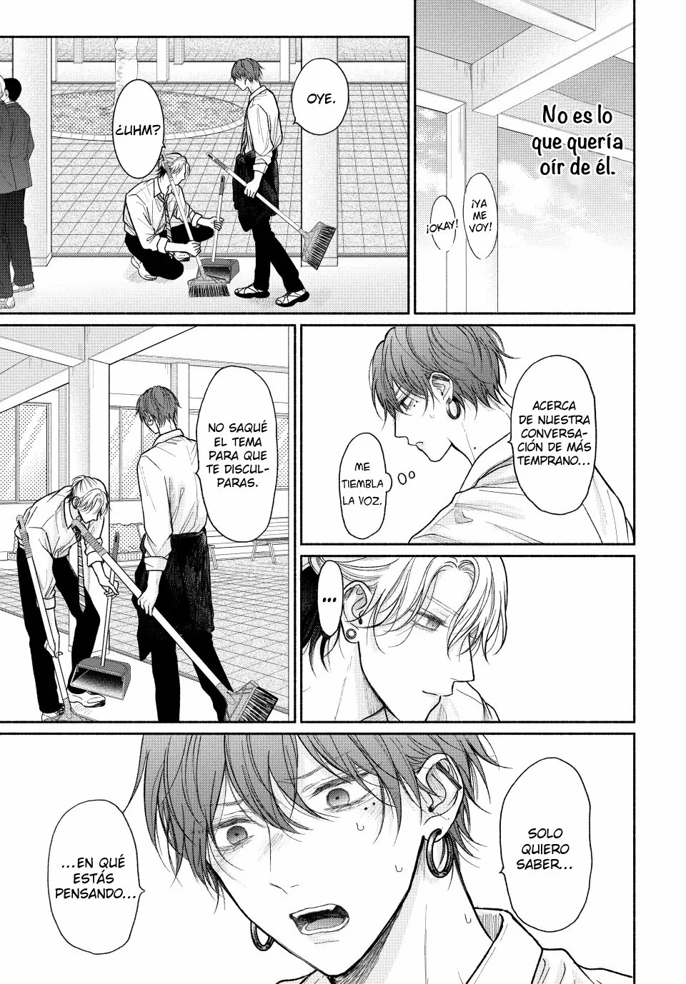 Página 27 del Manga