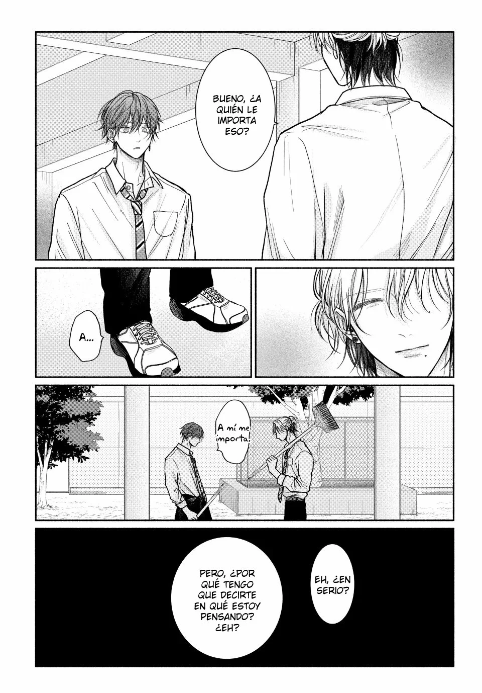 Página 28 del Manga
