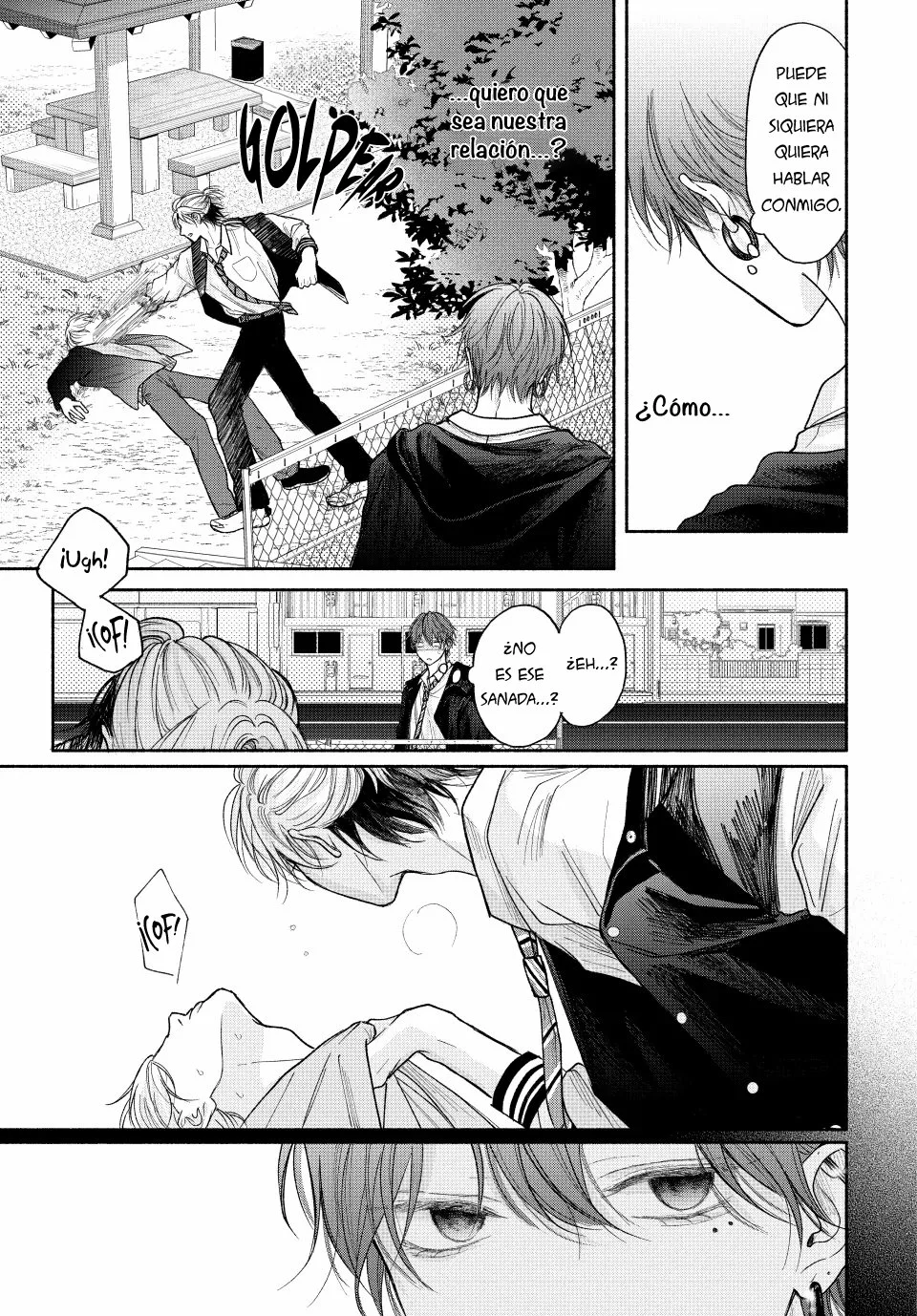 Página 31 del Manga