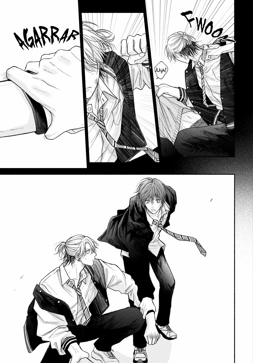 Página 33 del Manga
