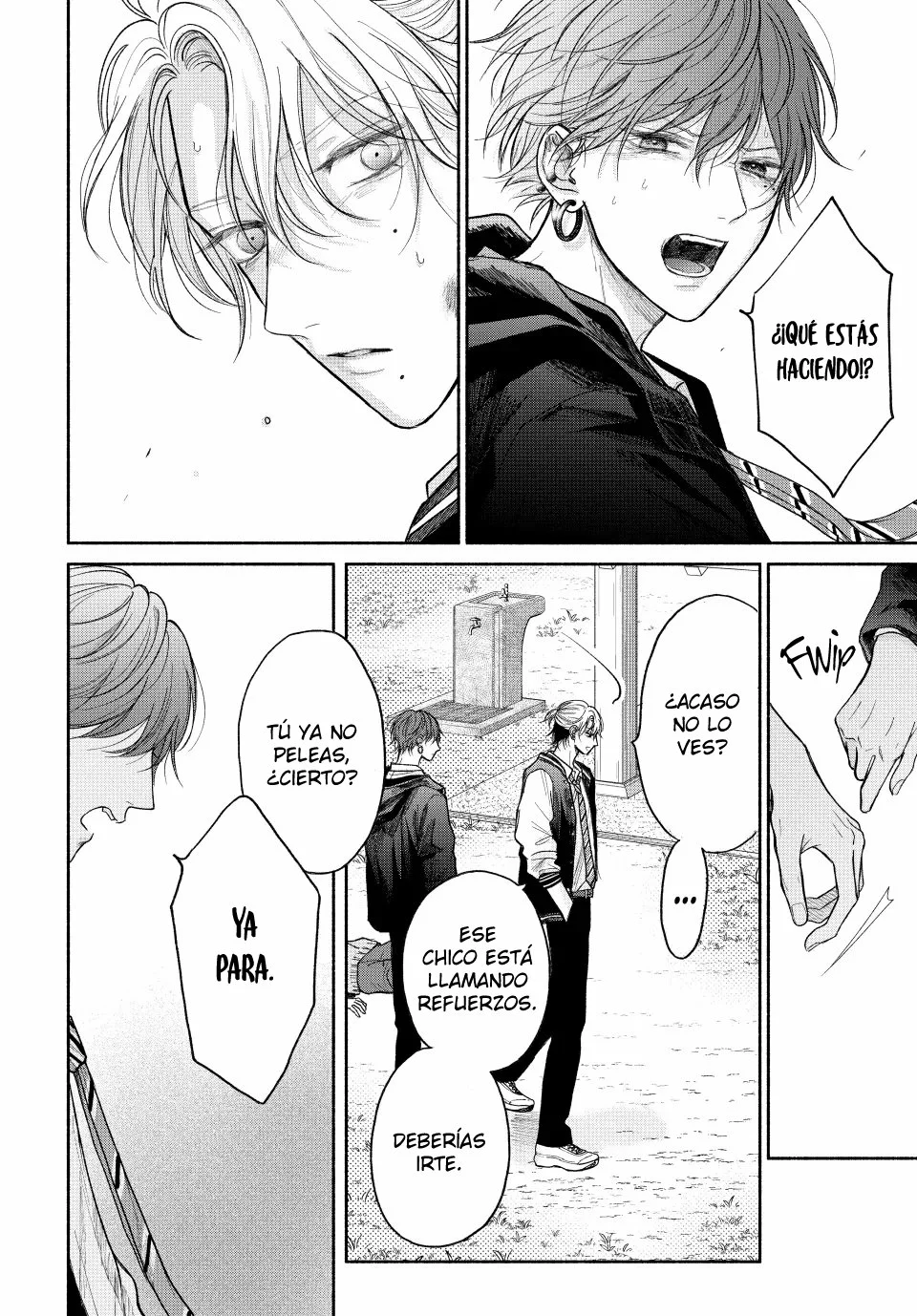 Página 34 del Manga