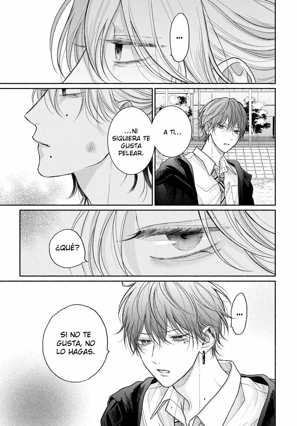Página 35 del Manga