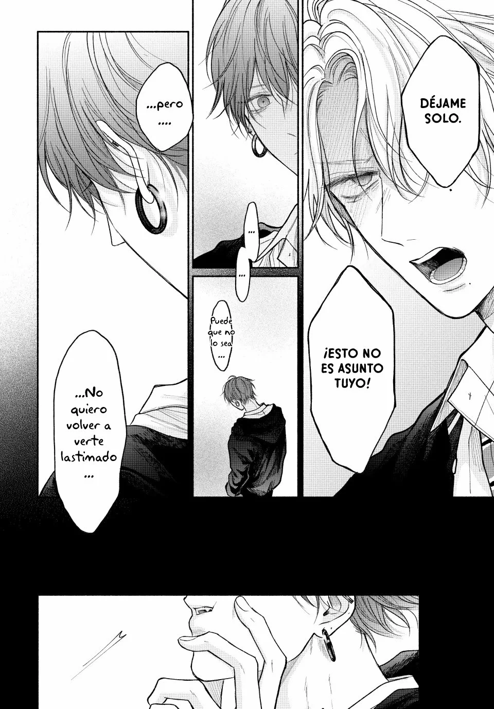 Página 36 del Manga
