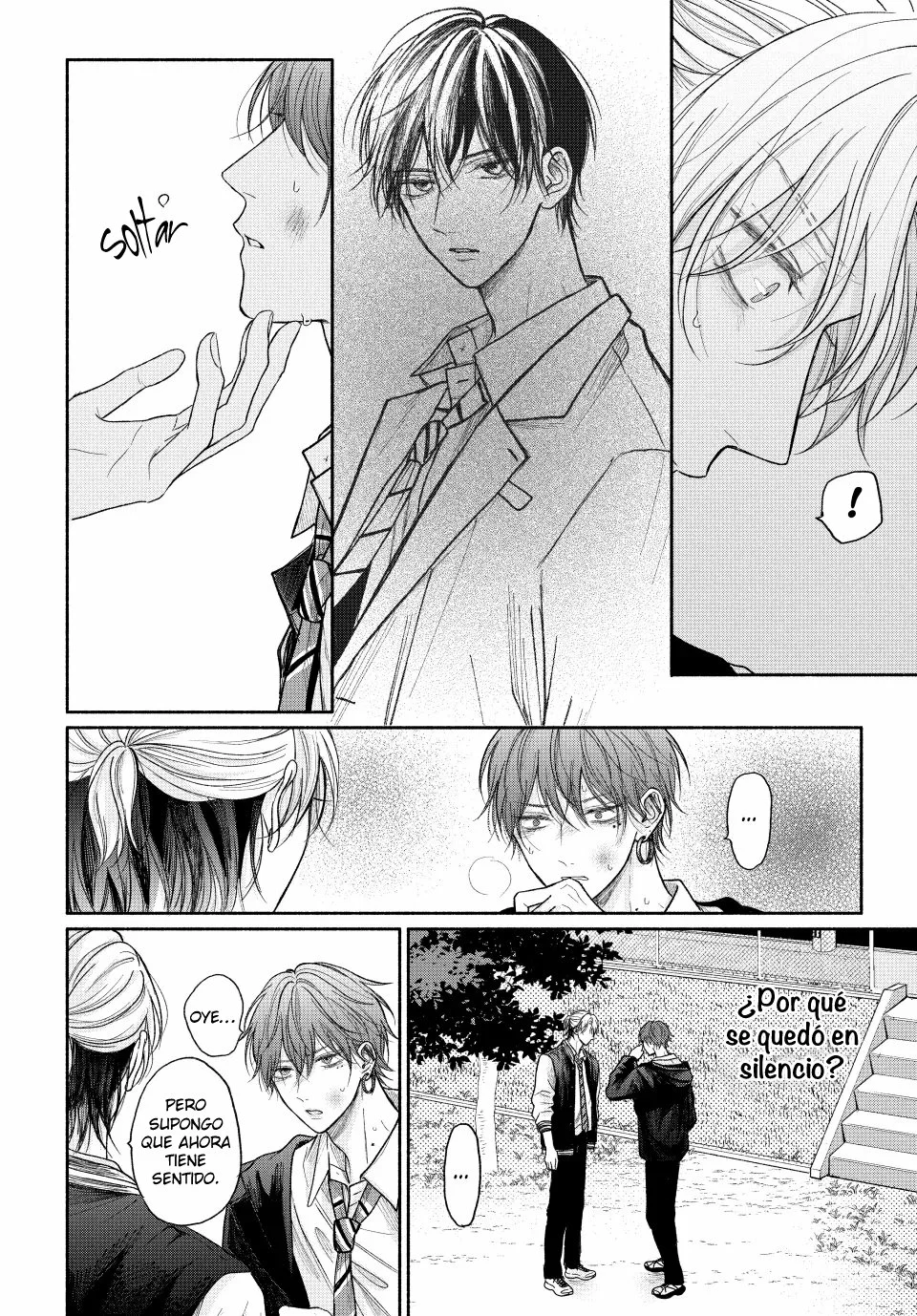 Página 40 del Manga