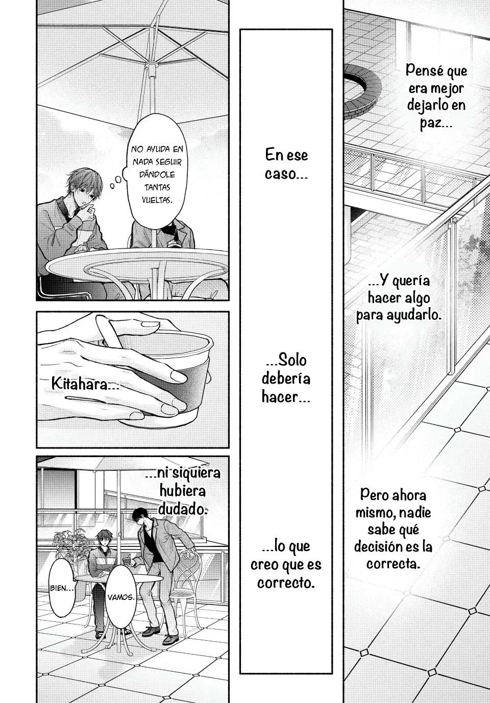 Página 32 del Manga