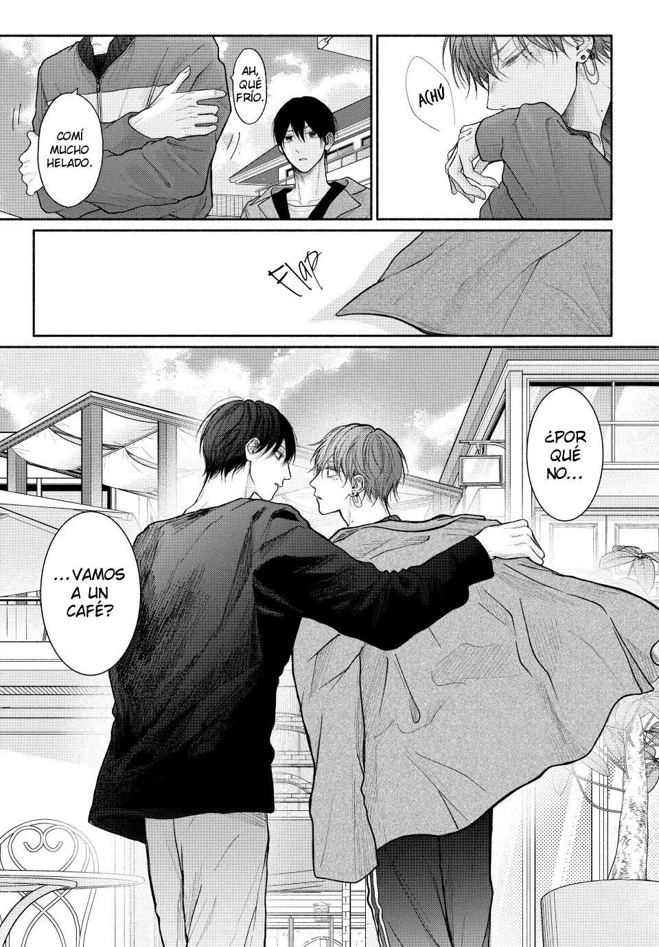 Página 33 del Manga