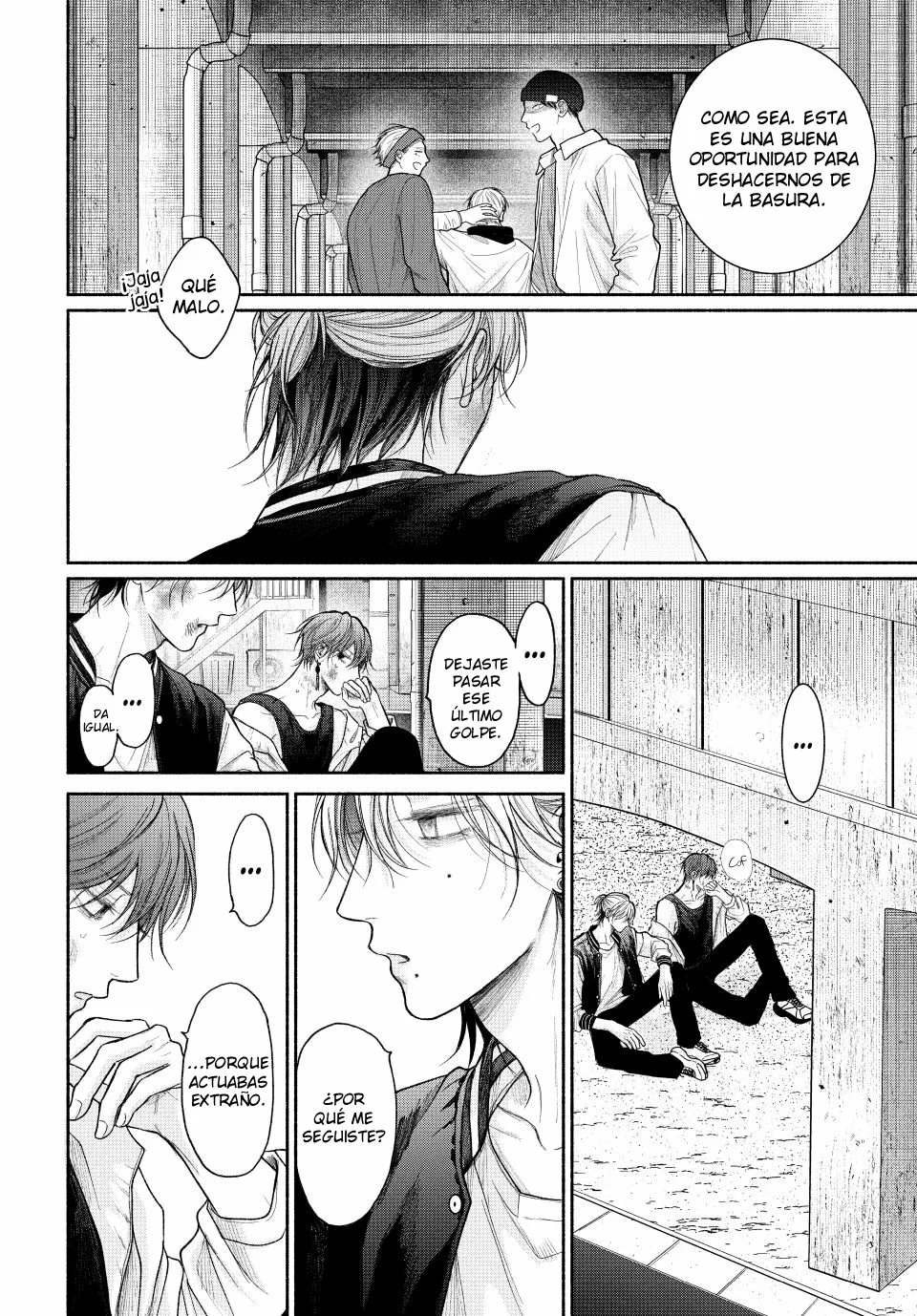 Página 24 del Manga