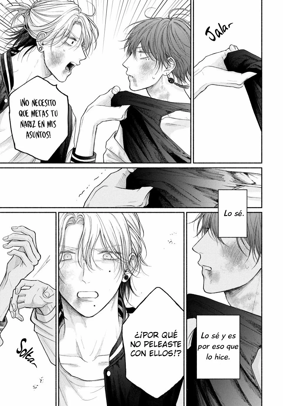 Página 25 del Manga