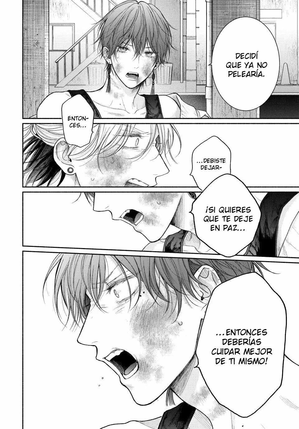 Página 26 del Manga