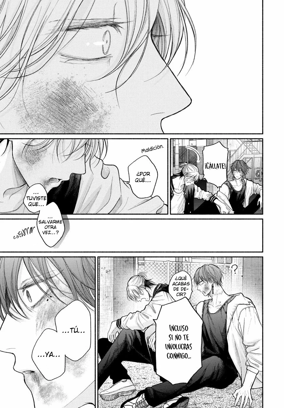 Página 27 del Manga