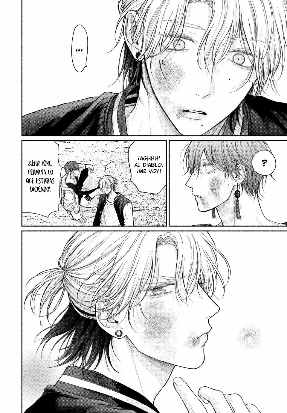 Página 28 del Manga