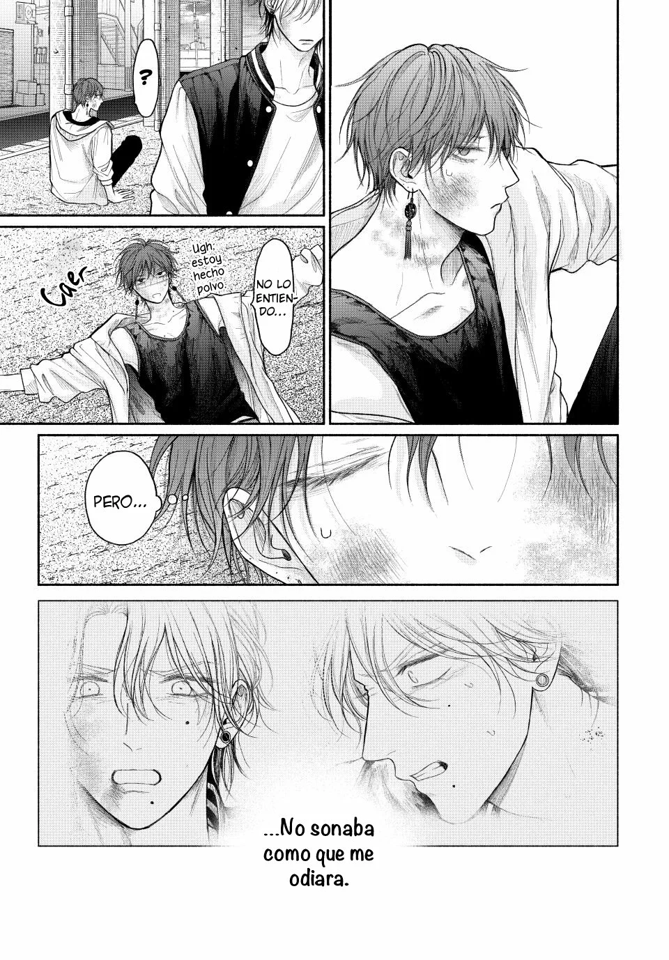 Página 29 del Manga