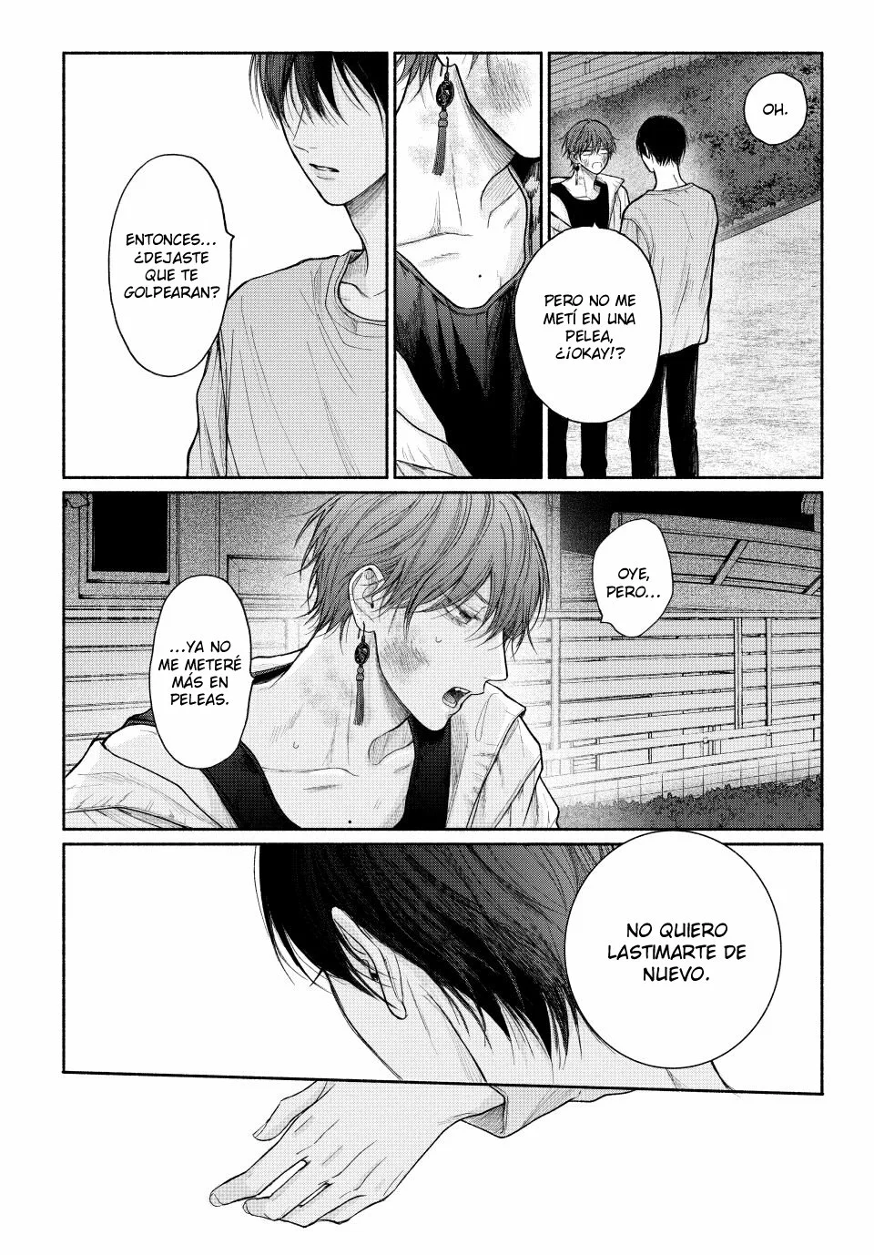 Página 32 del Manga