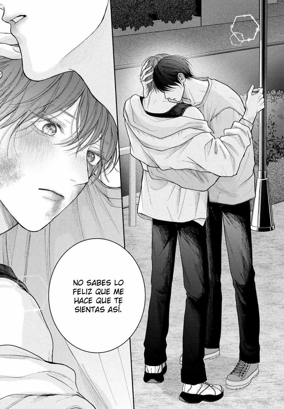 Página 33 del Manga