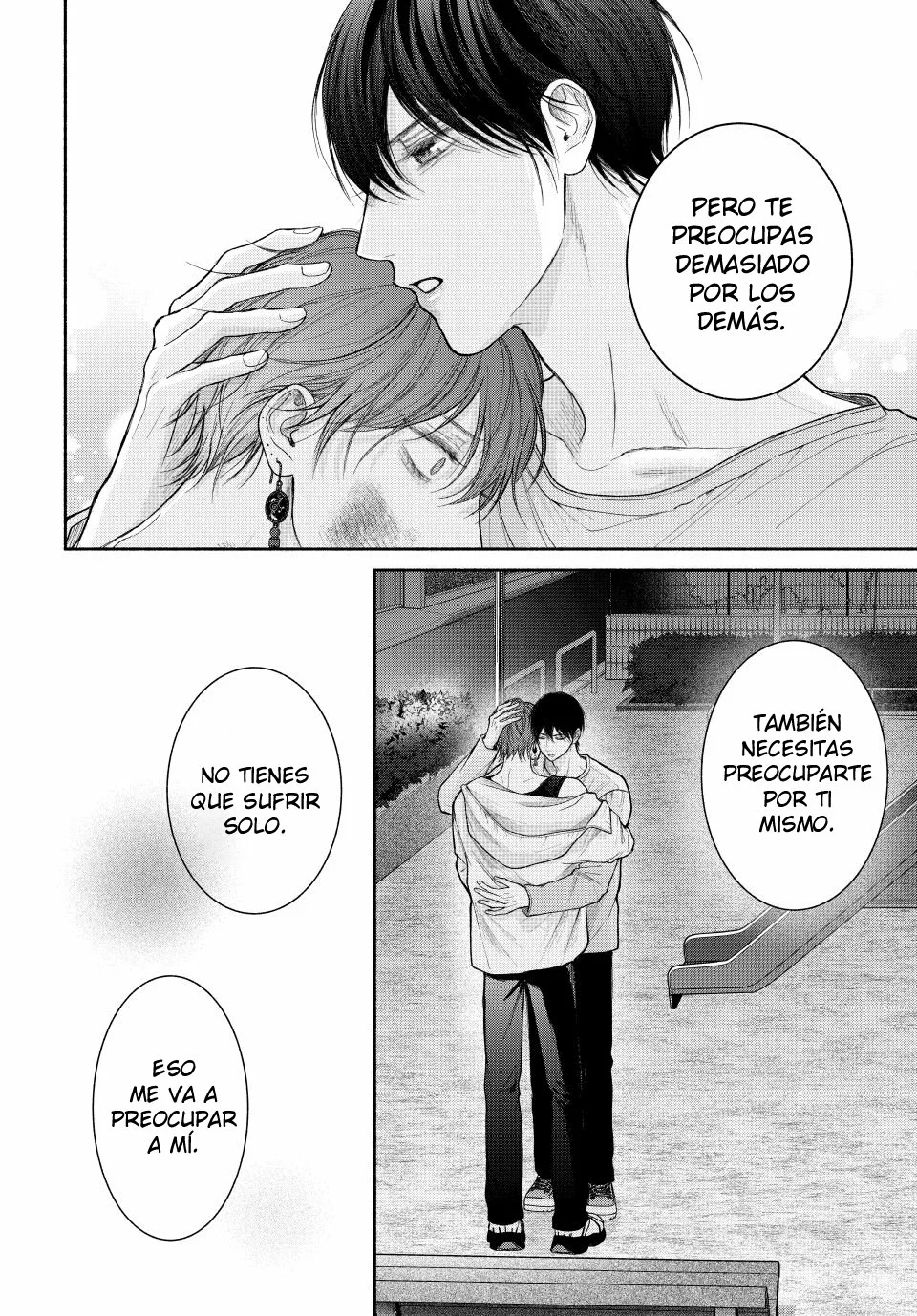 Página 34 del Manga