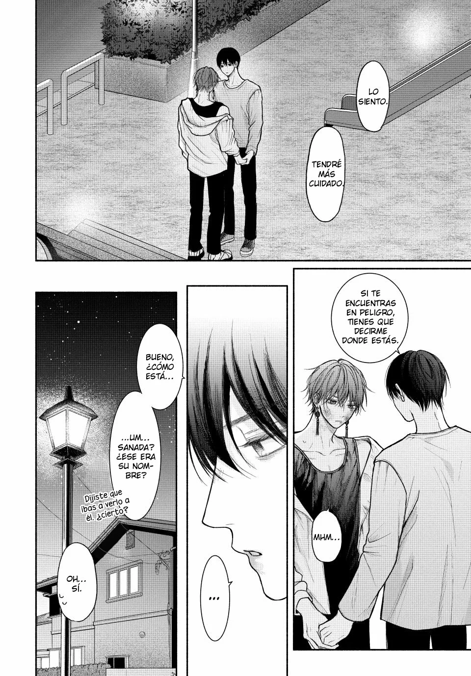 Página 36 del Manga