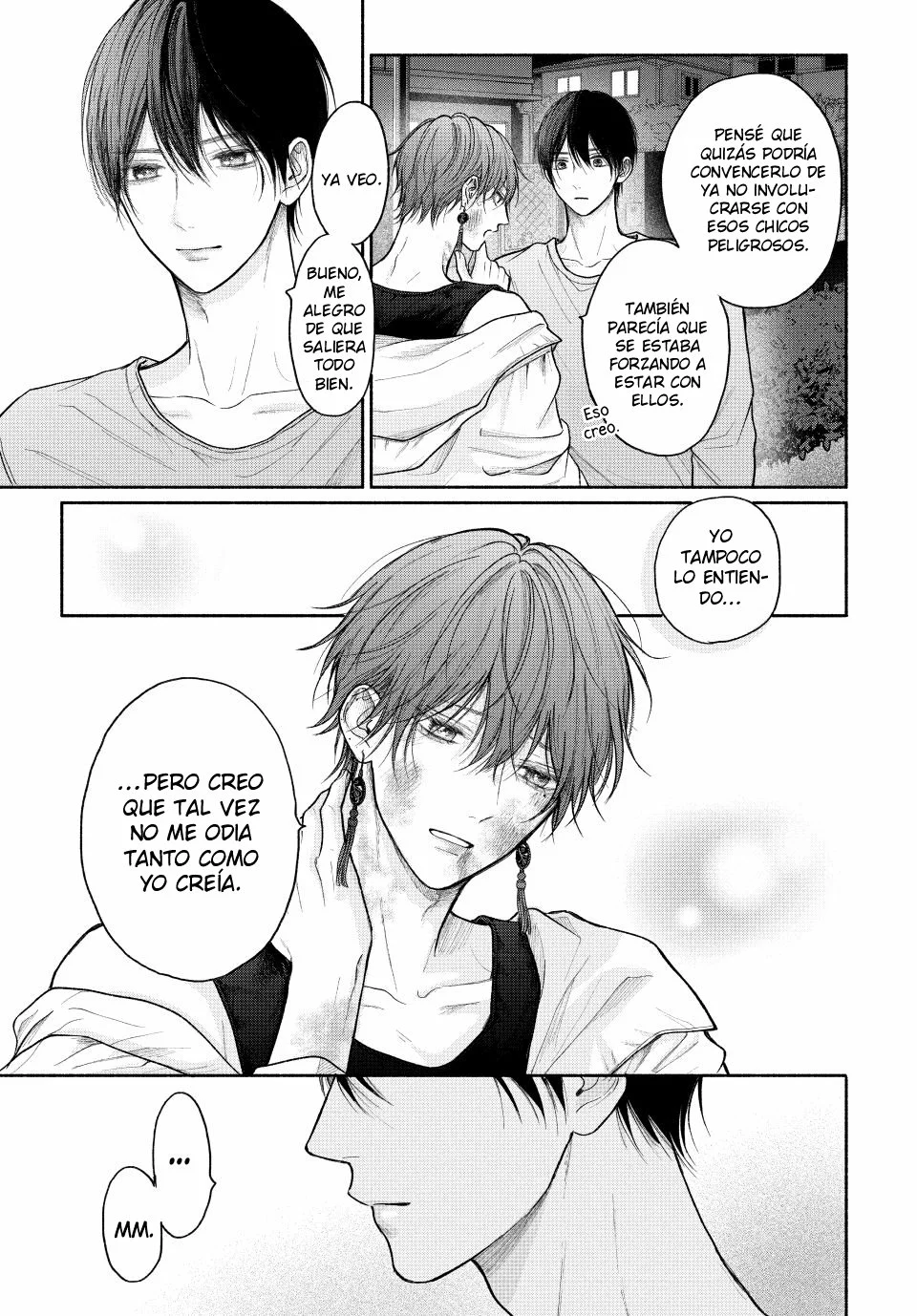 Página 37 del Manga